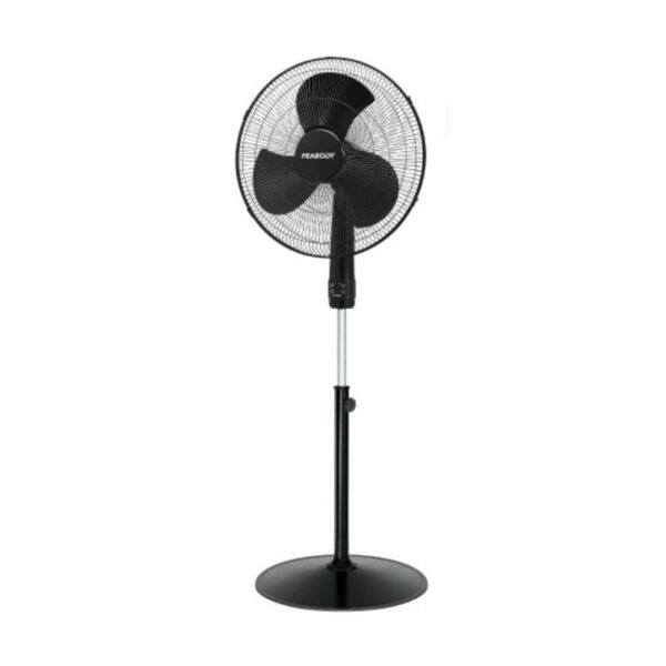 Ventilador De Pie Peabody Pe-Vpd2062 - 20", 60W, 3 Paletas Plasticas, 3 Velocidades