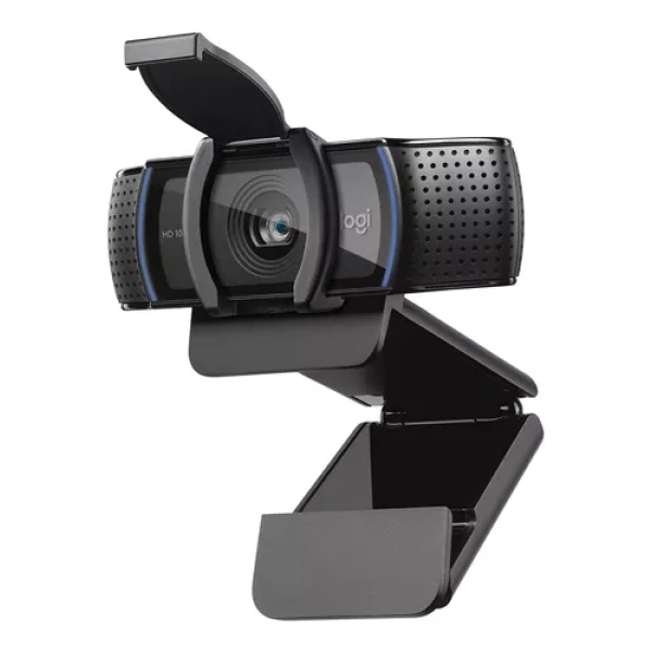 Camara Webcam Logitech Pro Hd C920S (Pn:960-001257)
