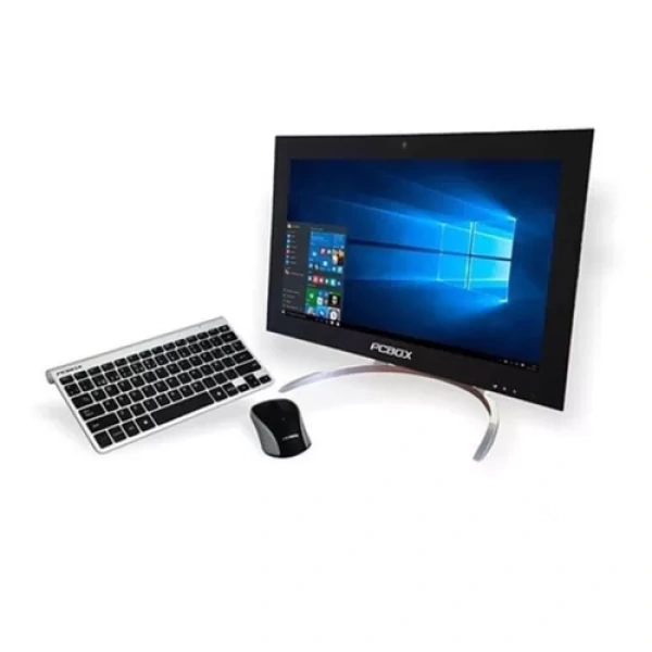 Equipo Todo En Uno-Outlet- Pcbox Arwin - Pcb-A195C 18.5" Celeron 4Gb 120Ssd Wifi W10 No Contiene Te