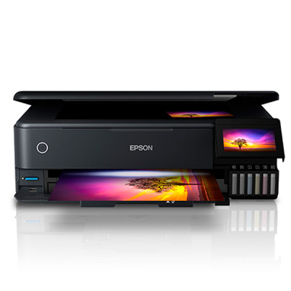 Impresora Epson Multifuncion Ecotank L8180 (C11Cj21303) A3+ Sistema Continuo