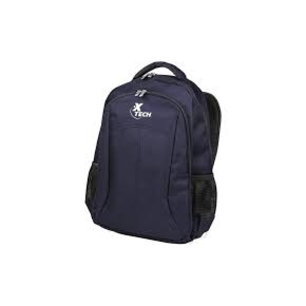 Mochila Notebook Xtech 15.6" Blue Poliester (Xtb-210Bl)