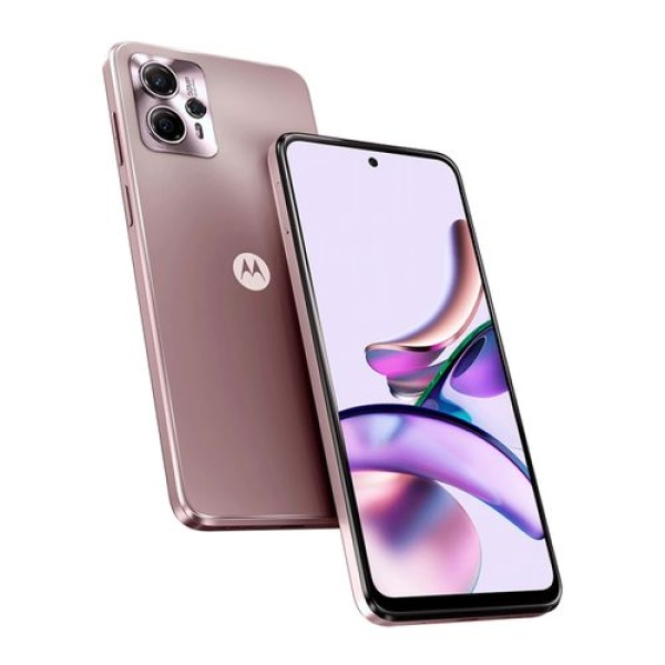 Celular Motorola G13 (Xt2331-1-128) - 4Gb/128Gb 50Mp/8Mp 6.5" Rosa (91Pawu0064Ar)