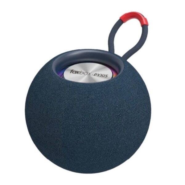 Parlante Foxbox Pyxis Portatil Bt - Azul (6701)