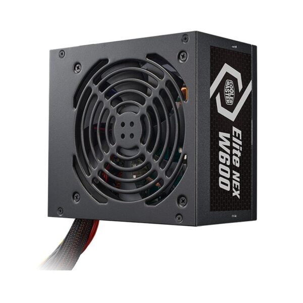 Fuente Cooler Master Elit Nex 600W (Mpw/6001/Acbw/Bwo)