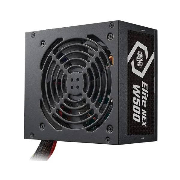 Fuente Cooler Master Elit Nex 500W (Mpw/5001/Acbw/Bwo)