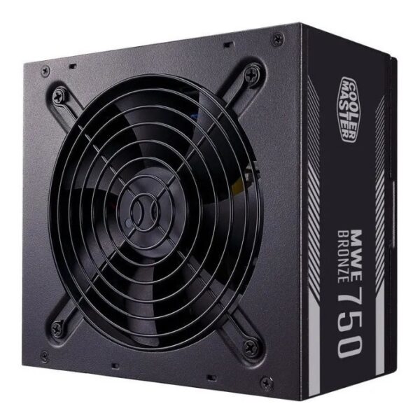 Fuente Cooler Master Mwe Bronce V2 750W (Mpe/7501/Acaab/Wo)