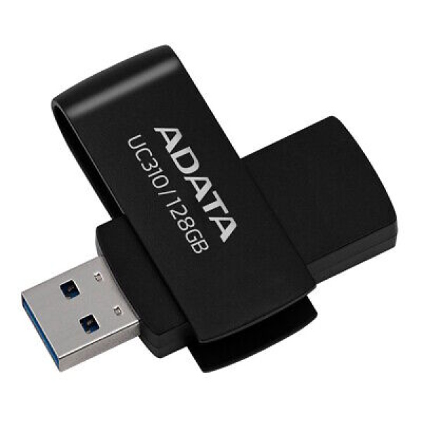 Pendrive Usb Adata Uc310 128Gb Usb 3.2 (Uc310-128G-Rbk)