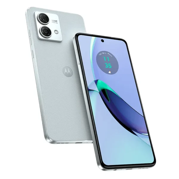 Celular Motorola G84 5G (Xt2347-1) 8Gb/256Gb 50Mp+8Mp/16Mp 6.5" Fhd Celeste (91Payl0024Ar)