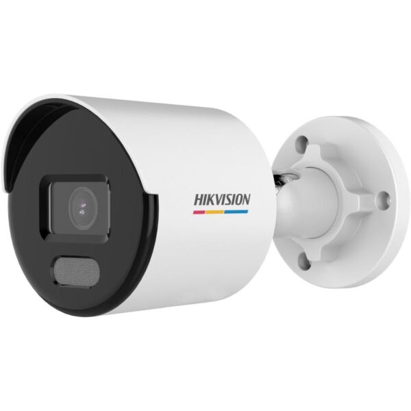 Camara Hikvision Analogica Bullet Red 4Mp Lente 2.8Mm 30Mtrs (Ds-2Cd1047G2-L)