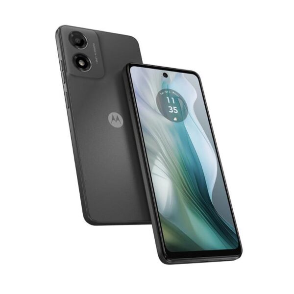 Celular Motorola E14 2Gb 64Gb Charcoal Gris 4G (Pb3B0020Ar)
