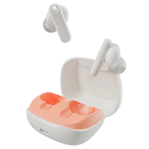 Auricular Skullcandy Smokin’ Buds True Wireless In-Ear - Bone (S2Taw-S951)