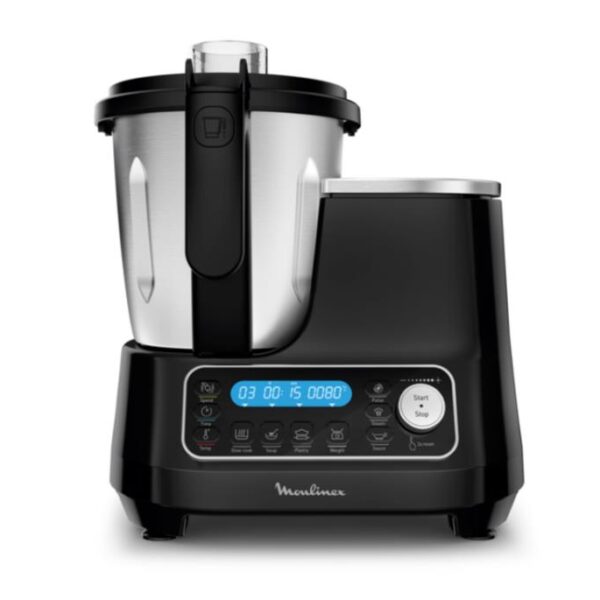 Robot Cocina Moulinex Hf456810 Click & Cheff