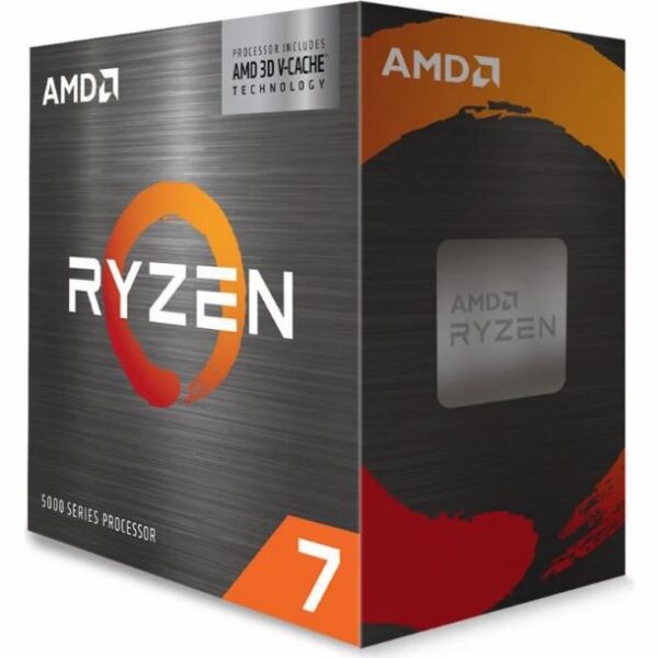 Procesador Amd Ryzen 7 5700X3D