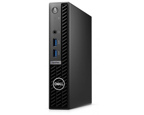 Pc Dell Opt 7010 Mff I7 8Gb 256Gb + E222