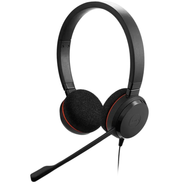 Jabra Head Evolve 30 Ii Stereo Ms