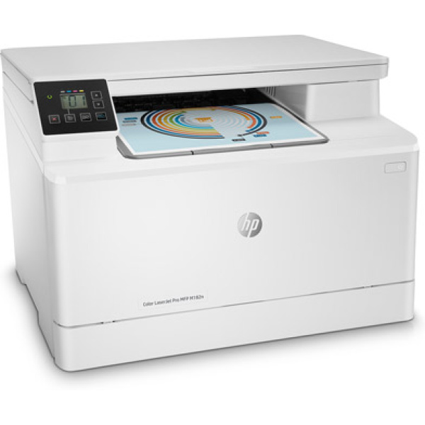 Multifuncion Hp Laser Color M182Nw
