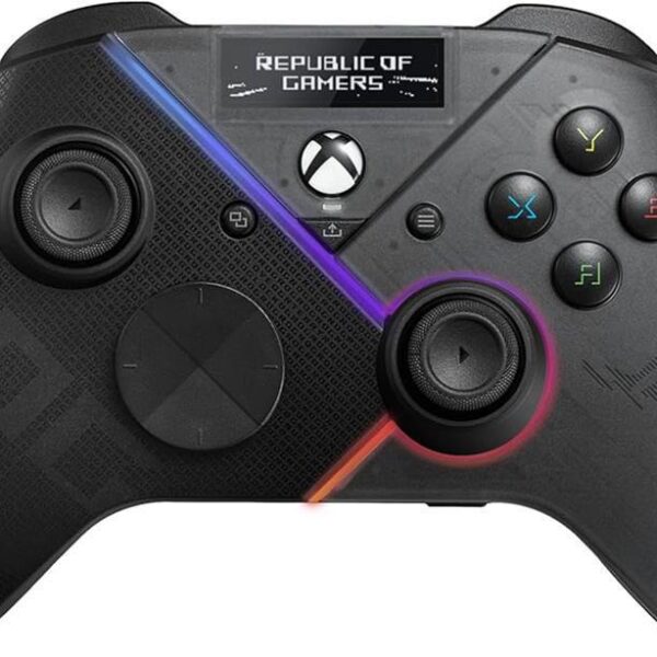 Joystick Asus Gd300X Rog Raikiri Pro
