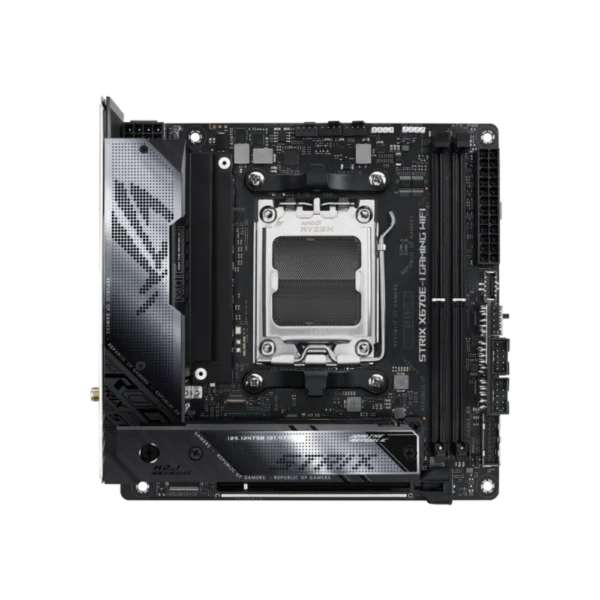 Mother Asus Rog Strix X670E-I Wifi Itx