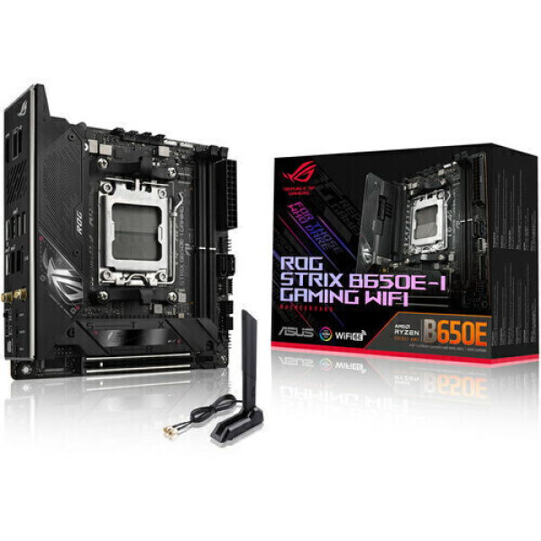 Mother Asus Rog Strix B650E-I Wifi Itx