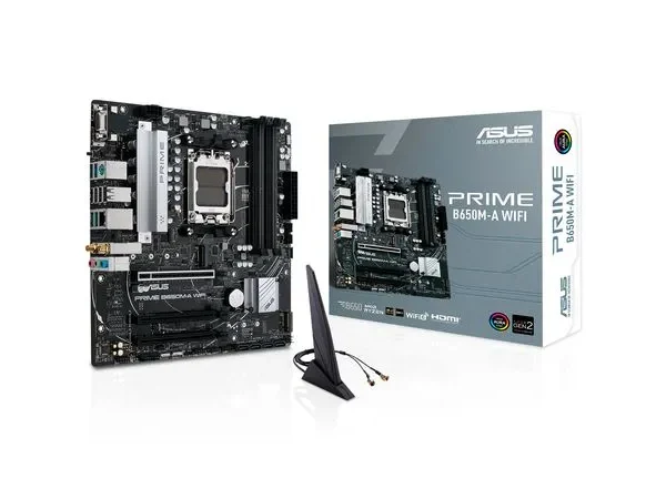 Mother Asus Prime B650M-A Wifi
