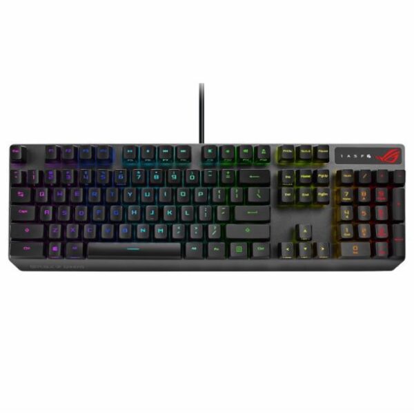 Teclado Asus Xa05 Rog Strix Scope Rx