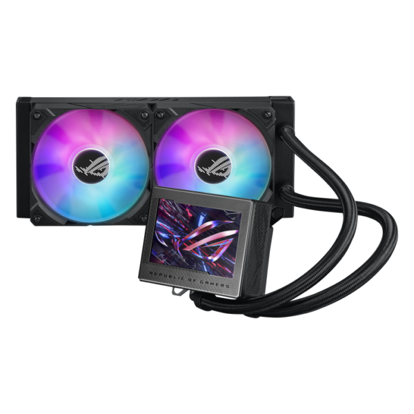Watercooling Asus Rog Ryujin Iii 240 Arg