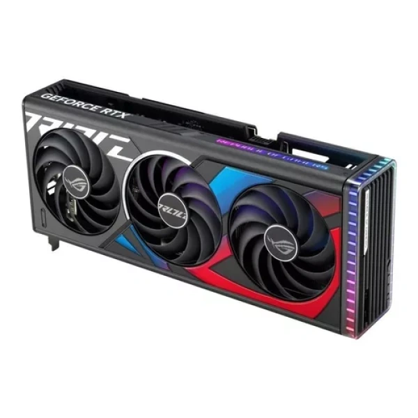 Vga Nvidia Asus Rtx 4070 Ti 12Gb Rog Str