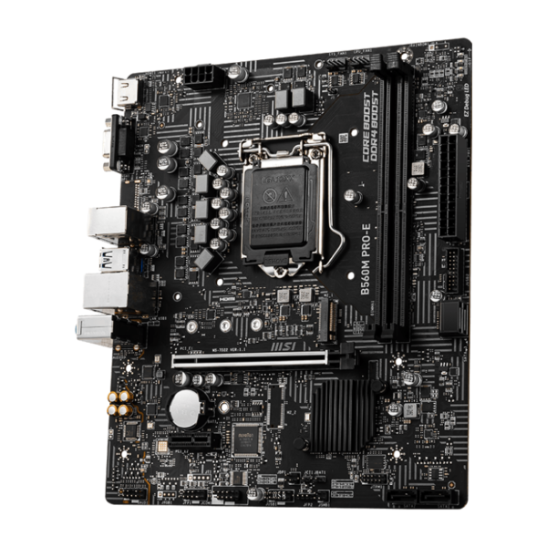 Mother Msi B560M Pro-E