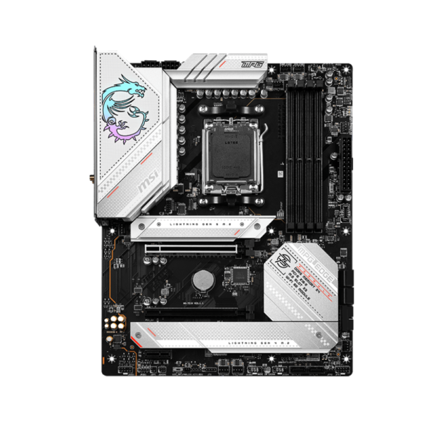 Mother Msi B650 Edge Wifi Ddr5