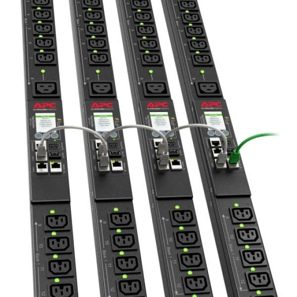 APC Pdu 9000 Switched, Zerou, 16A, 230V