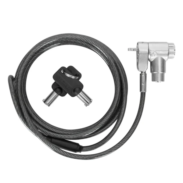 Targus Candado C/Llave 1 Cabezal Defcon