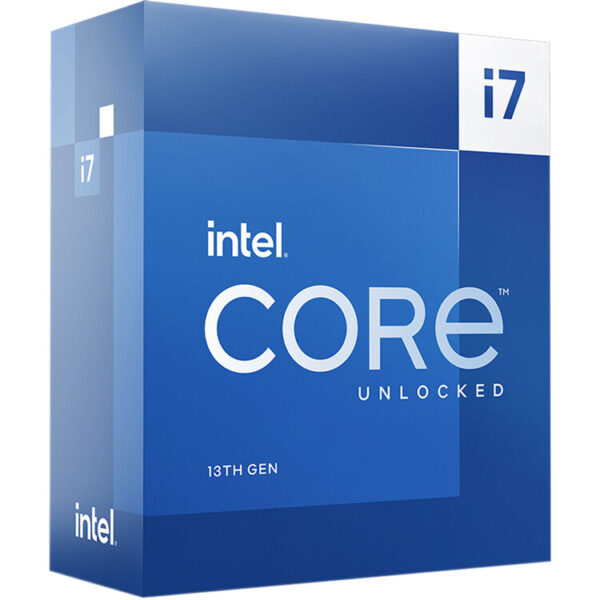 Procesador Intel Core I7 13700K Lga1700