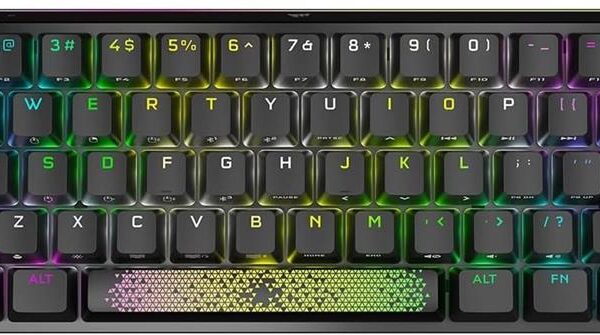Teclado Corsair K70 Pro Mini Wireless