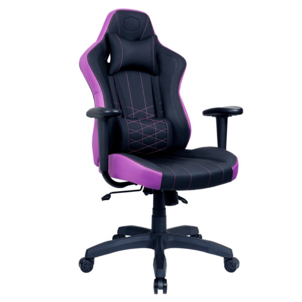 Silla Gamer Coolermaster Caliber E1 Purp
