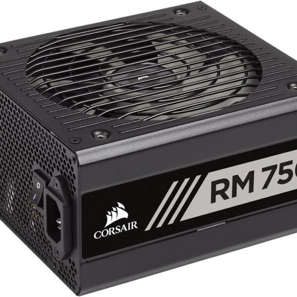 Fuente Pc Corsair Rm750X Gold Modular