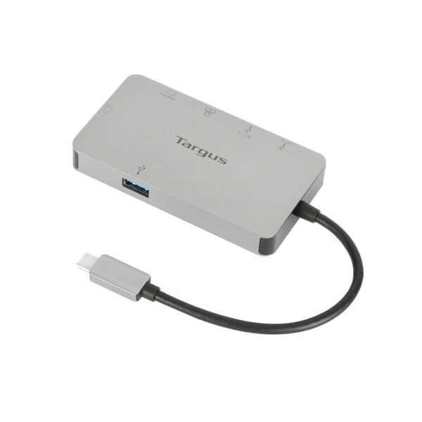 Targus Dock Usb-C + Hdmi-Eth-Usb-Vga