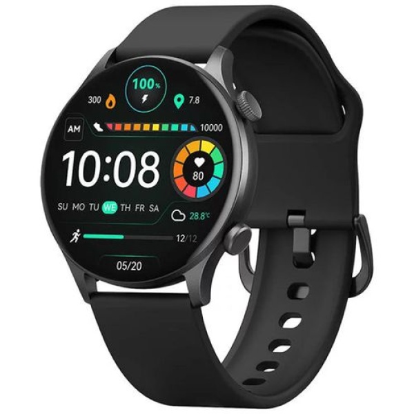 Reloj  Haylou Ls16 Rt3 Negro
