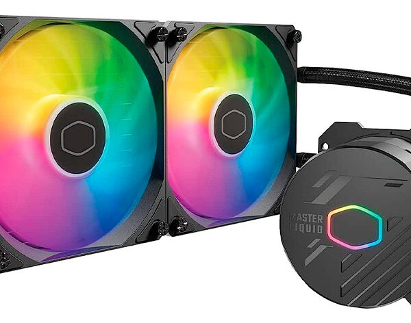 Watercooling Coolermaster Ml240L Core