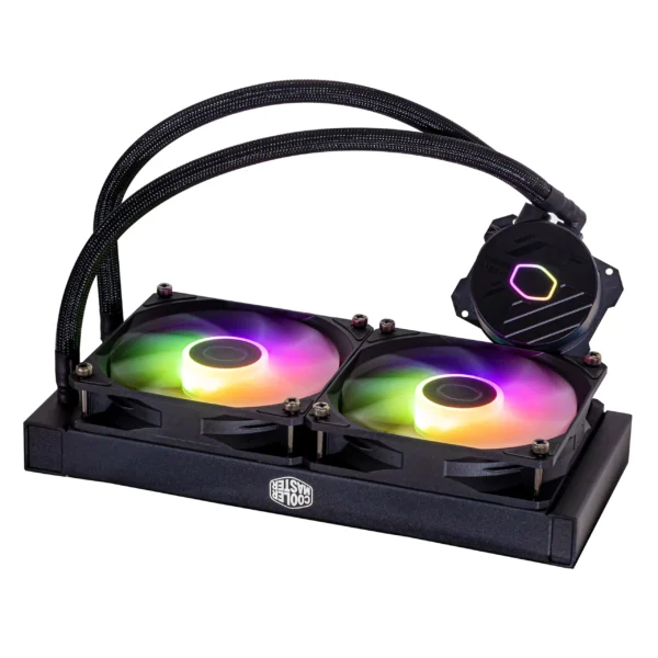 Watercooling Coolermaster Ml240L Core Ar
