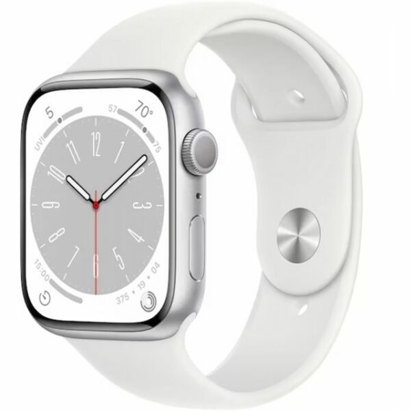 Apple  Reloj Iwatch Serie8 41Mm Silver