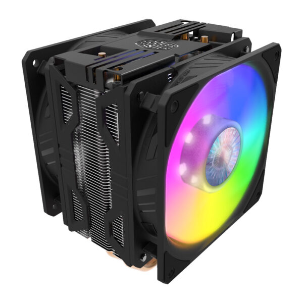 Cpu Cooler Coolermaster Hyper 212 Halo B