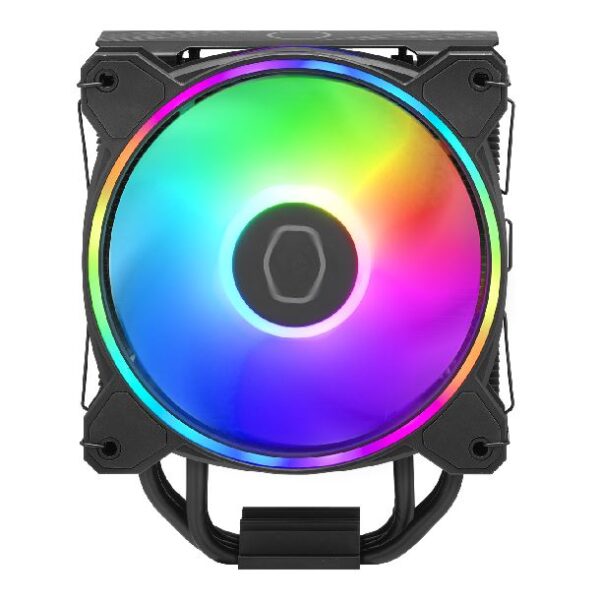 Cpu Cooler Coolermaster Hyper 212 Halo W
