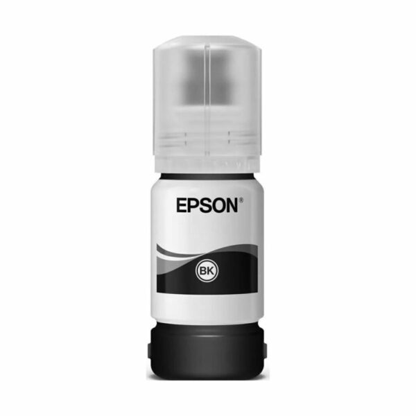 Epson Botella De Tinta Epson 534 Negro