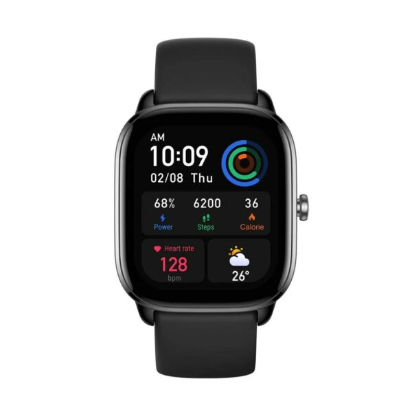 Reloj  Amazfit Gts4 Mini Negro