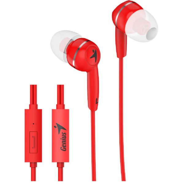 Auricular Genius Hs-M320 Red