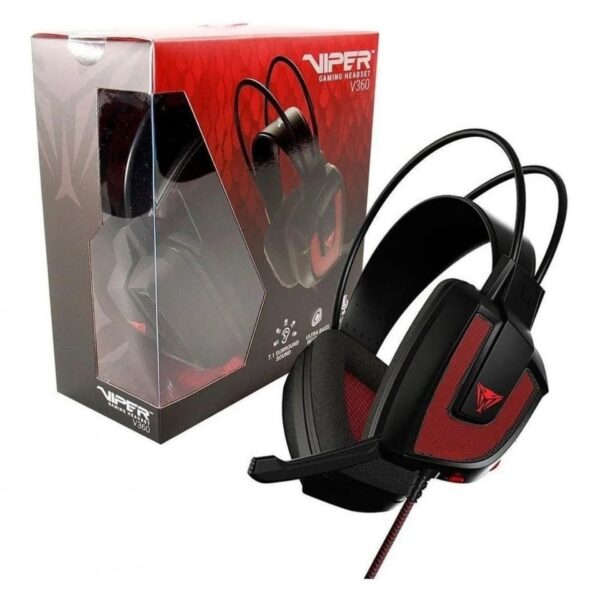 Auricular Patriot Viper V360 Virtual 7.1 Pp000200