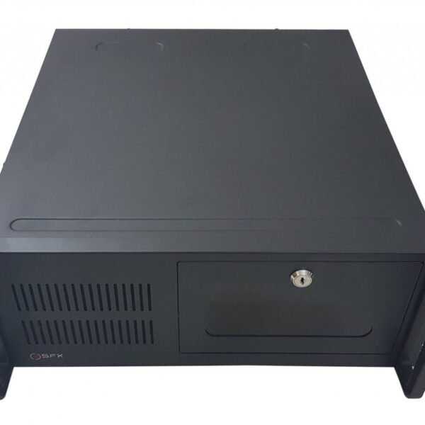 Gabinete Sfx Rackeable A4U450 Server Servidores