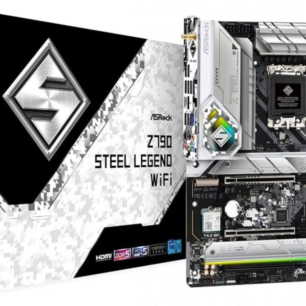 Mother Asrock Z790 Steel Legend Wifi