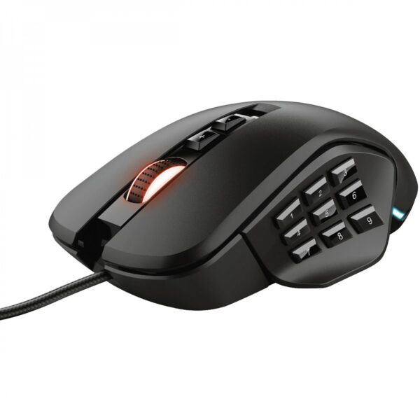 Mouse Gamer Trust Morfix Customizable Gxt970
