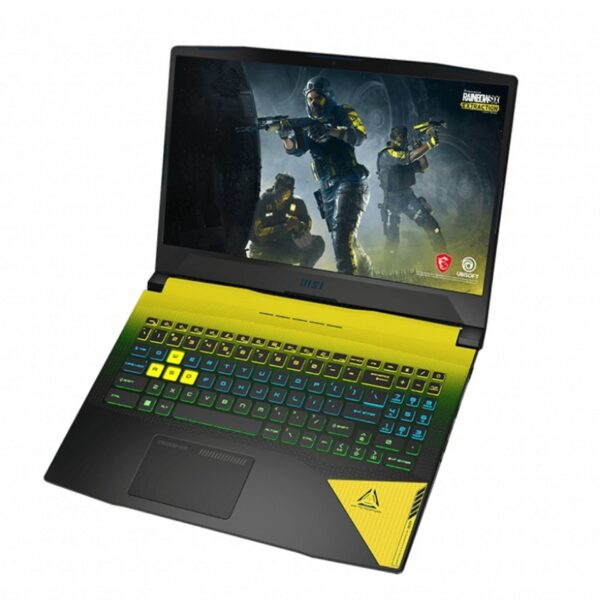 Msi Notebook Crosshair 15 R6E B12Uez (I7 + 16Gb + 1Tb + 3060)